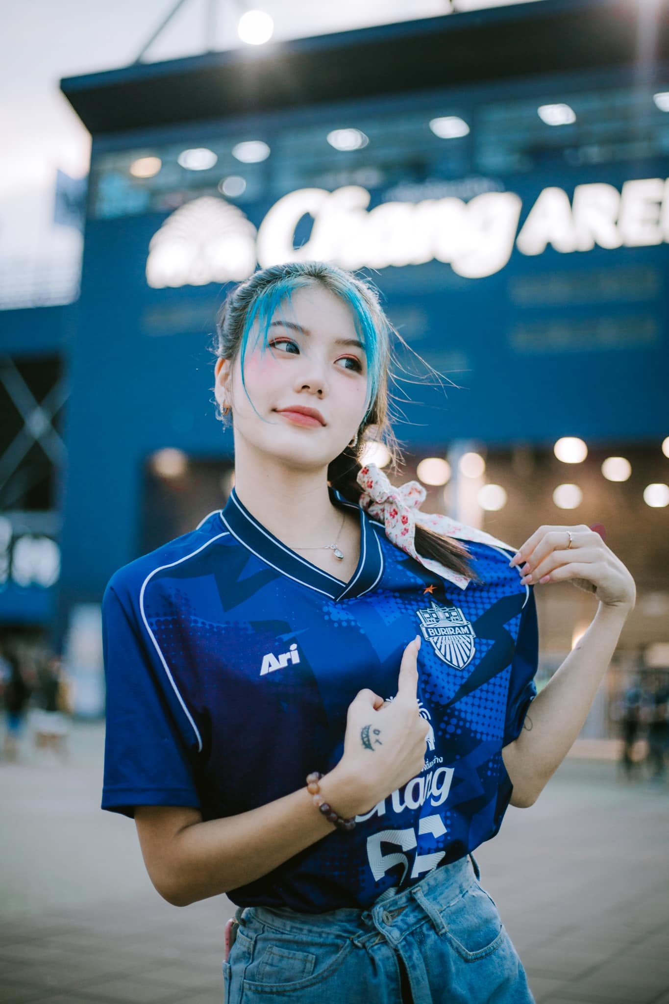 น้องใบเฟิร์น ณัฐฌา นางฟ้า