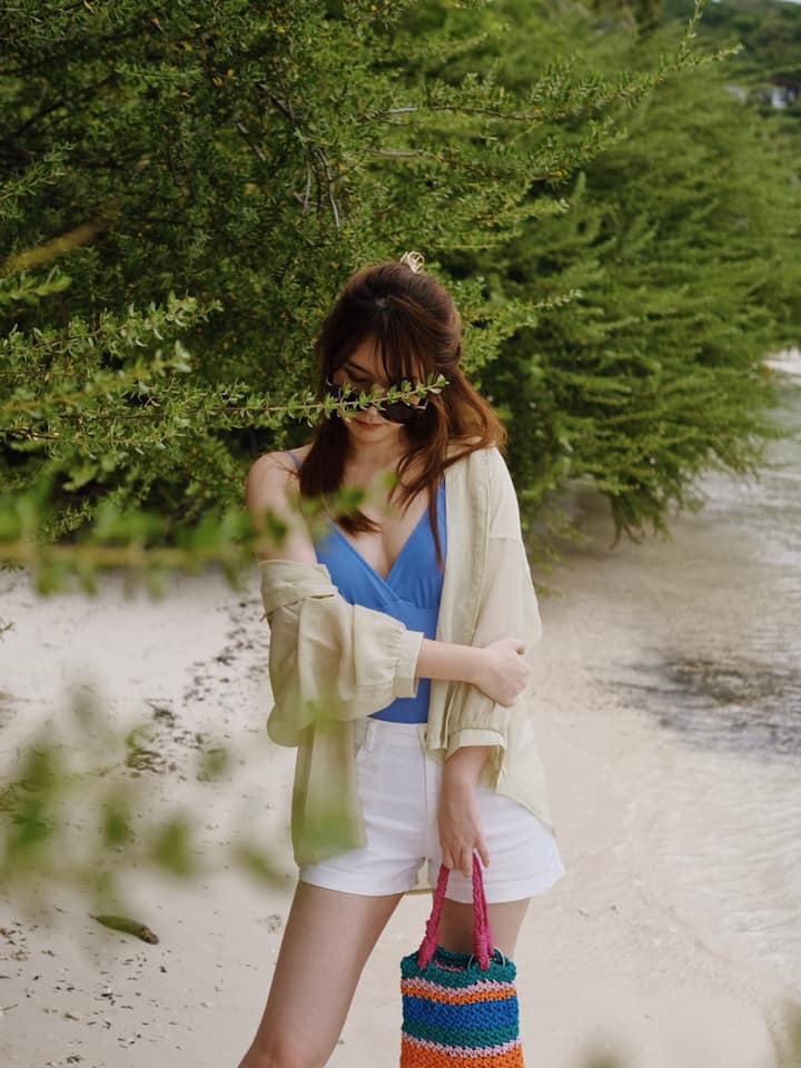 น้องแป้งโกะ Facebook