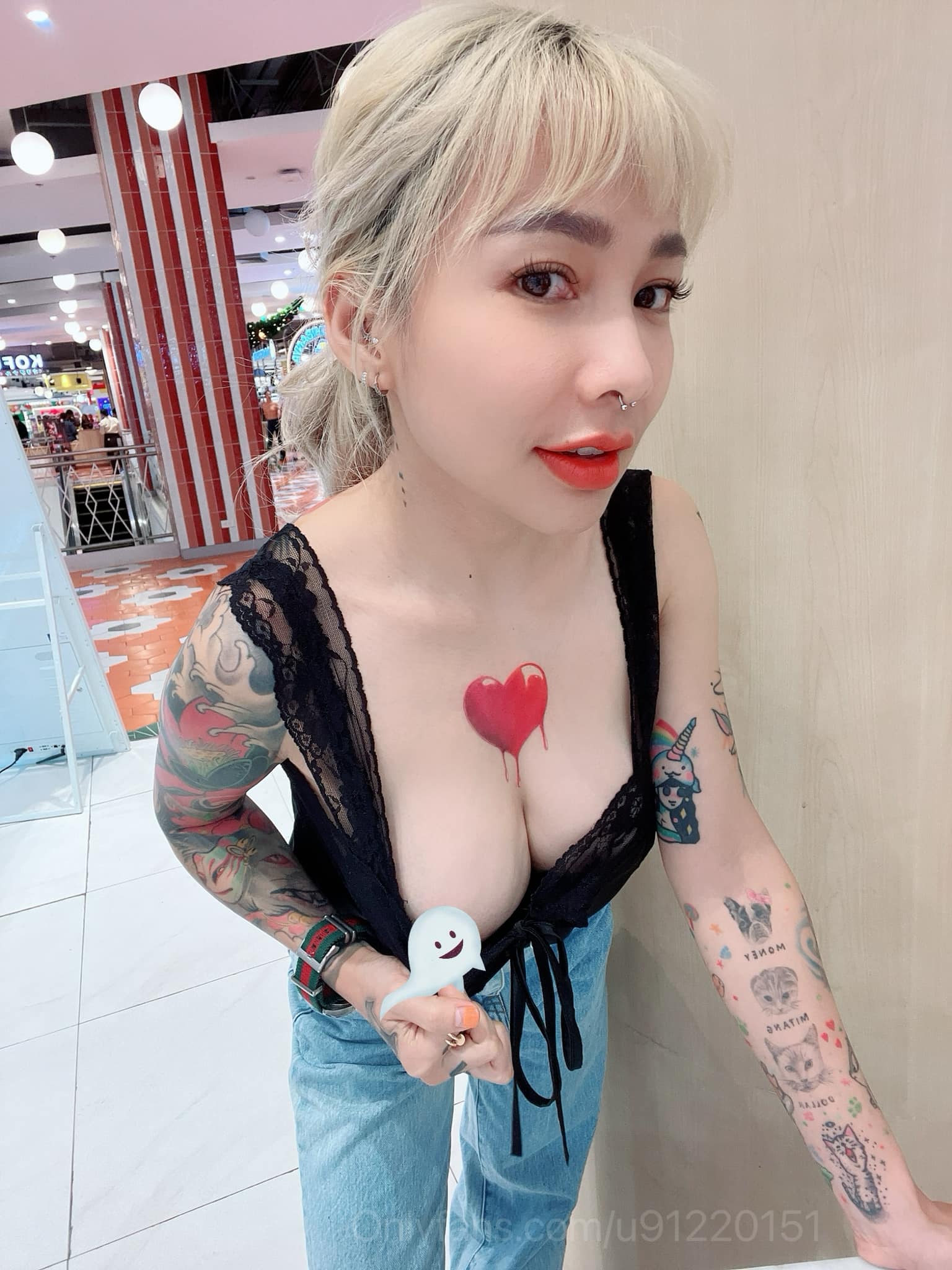 น้องเมย์ ปีศาจแมว น้องเมย์ ปีศาจแมว